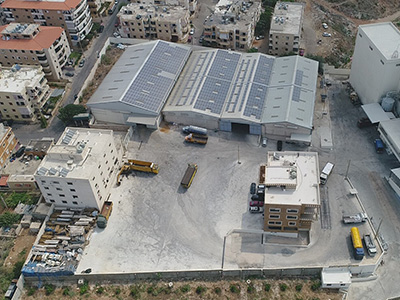 Big Mills of the South