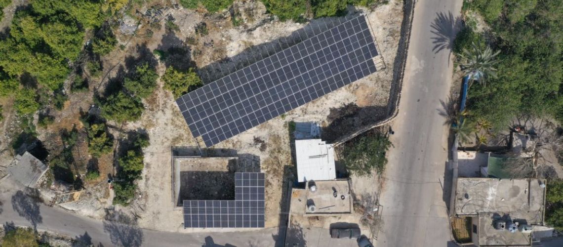 Bablieh Citrus Farm Phase 2