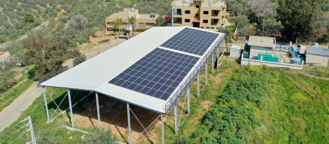 USAID - kfaryashit Muncipality