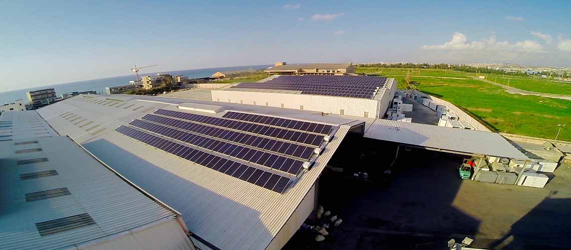 Ghadar Machinery Solar Energy